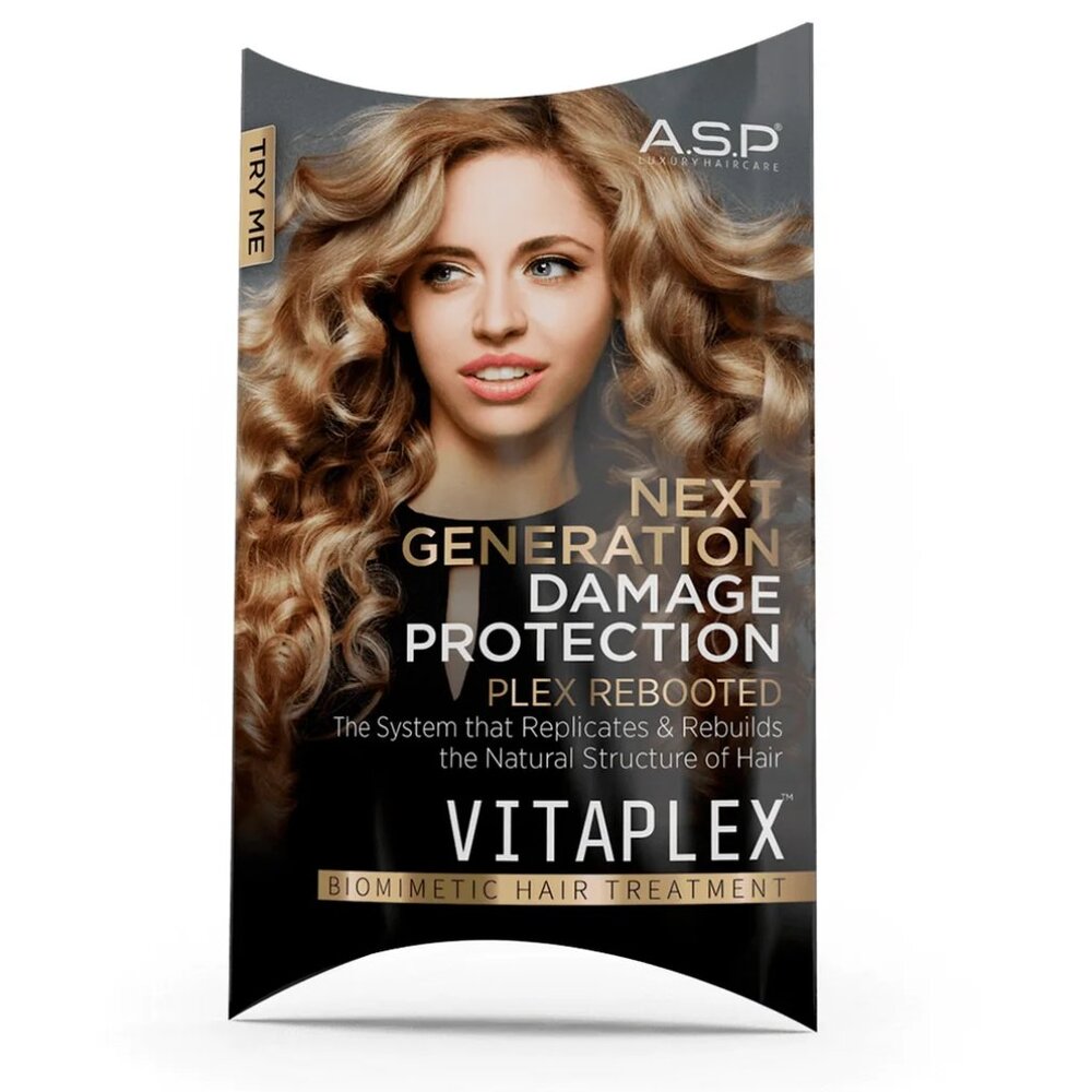 ASP Vitaplex Single Use Kit